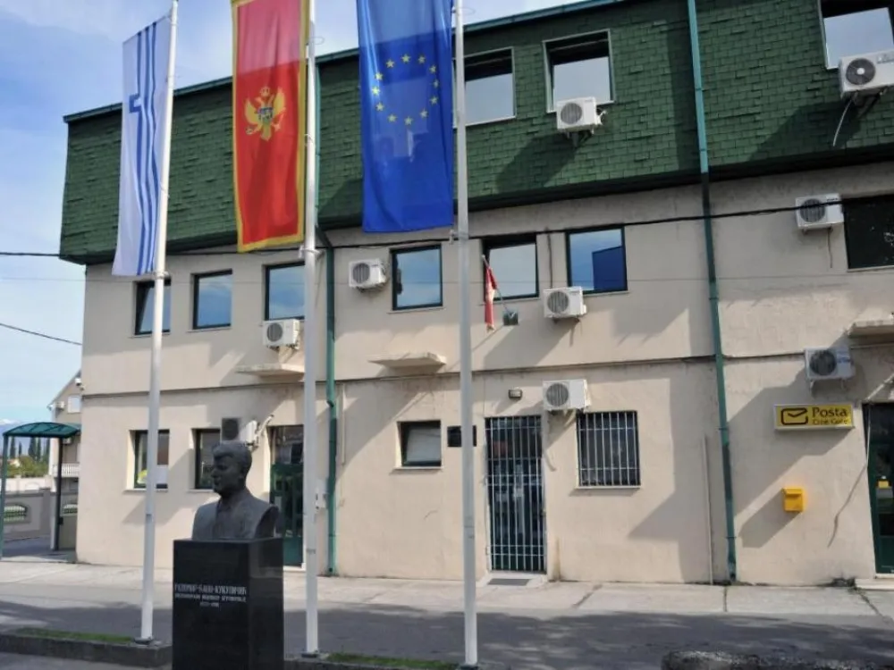 Čestitke povodom Dana op&scaron;tine Zeta