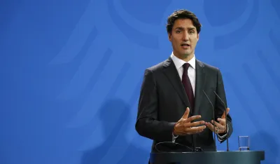 Trampove izjave o Kanadi shvatiti ozbiljno