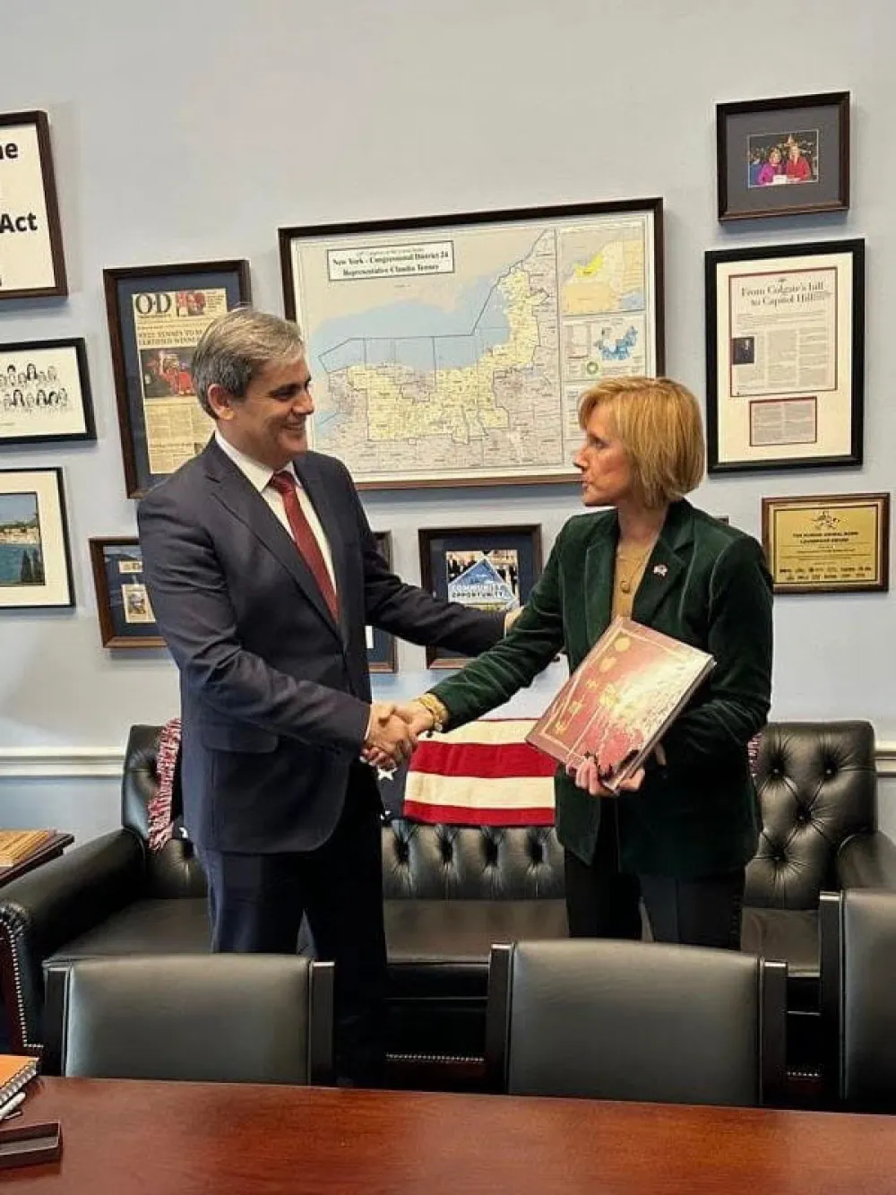 Ibrahimović u Va&scaron;ingtonu: Prepoznat napredak u sprovođenju reformi, SAD snažan oslonac