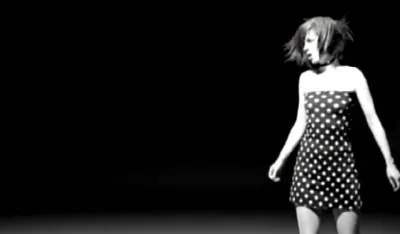 &Scaron;irli Menson prodaje kultnu Garbage haljinu