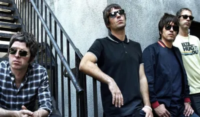 Oasis ponovo izdaje "Standing On The Shoulder Of Giants"