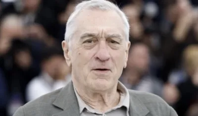 Robert De Niro će glumiti u novom Netfliksovom hit kriminalističkom trileru