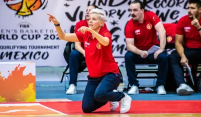 Jelena &Scaron;kerović