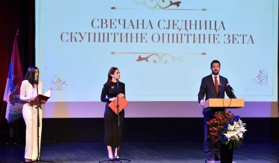 Milatović: Ulaganjem bi Zeta ponovo mogla postati poljoprivredni ponos Crne Gore