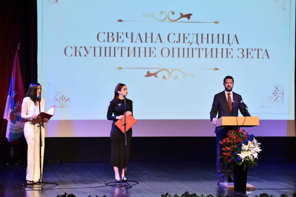 Milatović: Ulaganjem bi Zeta ponovo mogla postati poljoprivredni ponos Crne Gore