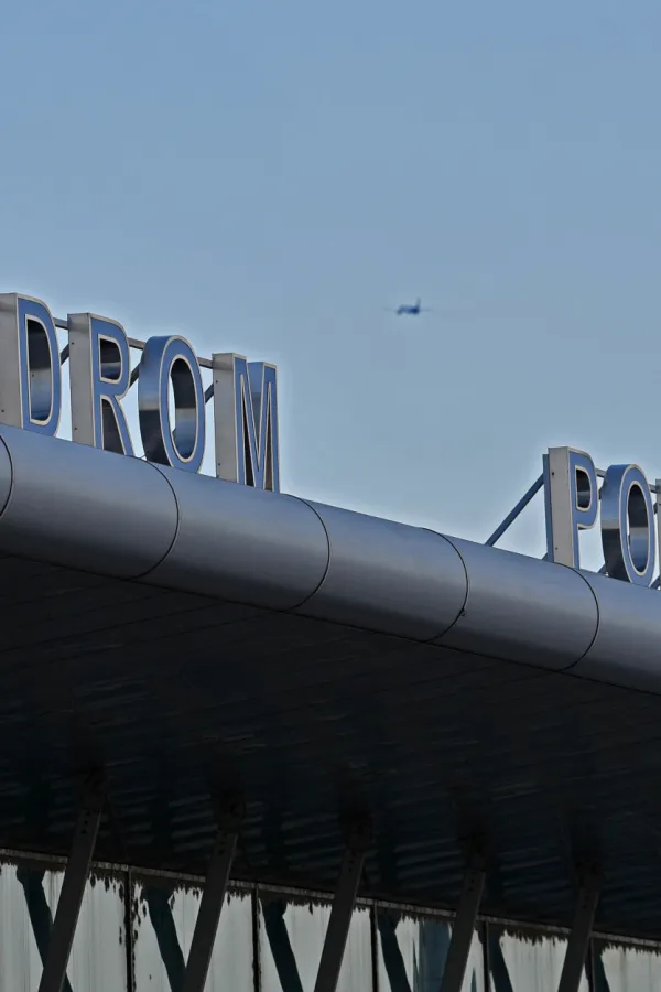 Na GP Aerodrom Podgorica uhap&scaron;en državljanin Turske sa falsifikovanim dokumentima