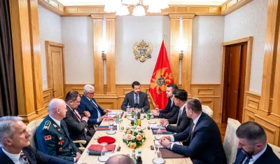 Za Lazarevića jo&scaron; traže "optimalno rje&scaron;enje"