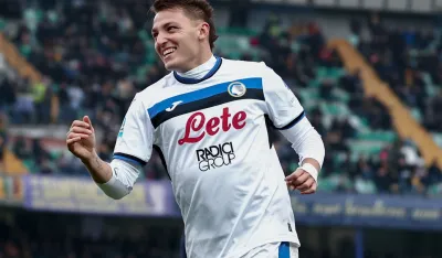 Mateo Retegi blistao u Veroni