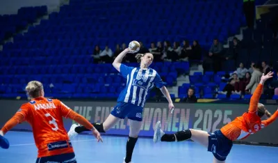 Jelena Radivojević nije mogla sama