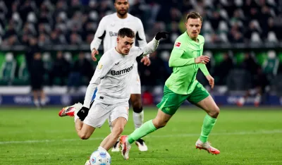 Leverkuzenu samo bod