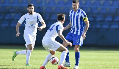 Petar Grbić strijelac u trijumfu protiv Ulcinjana