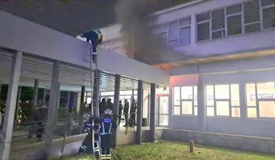 Tuča navijača u Nik&scaron;iću