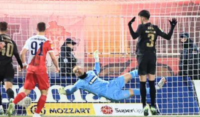 Prazne mreže u Novom Sadu