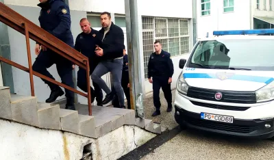 Na korak od slobode pali zbog dvostrukog ubistva