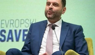 Vujović za "Dan": Mandić kontroli&scaron;e i Spajićevu i Bečićevu partiju