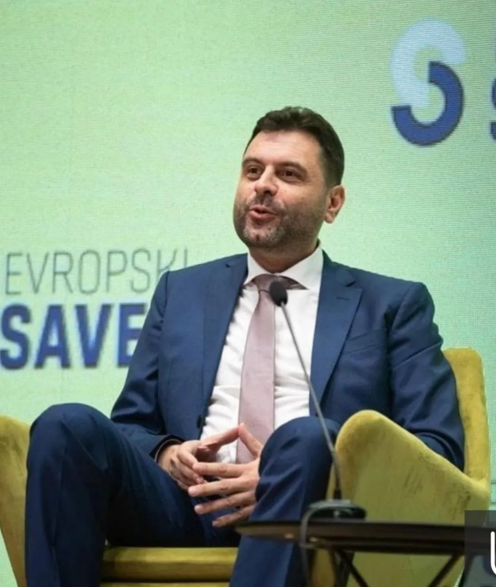 Vujović za "Dan": Mandić kontroli&scaron;e i Spajićevu i Bečićevu partiju