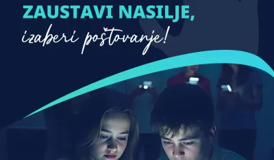 Počinju projekat &bdquo;Zaustavi nasilje, izaberi po&scaron;tovanje&ldquo;