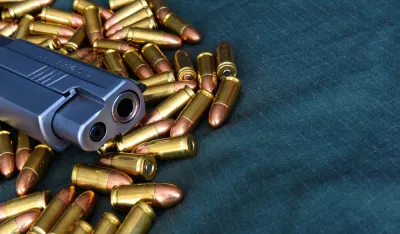 Građani doborovoljno predali 22 komada vatrenog oružja, 548 komada municije