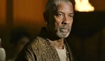 Denzel Va&scaron;ington sebi odgrizao jezik skoro do pola