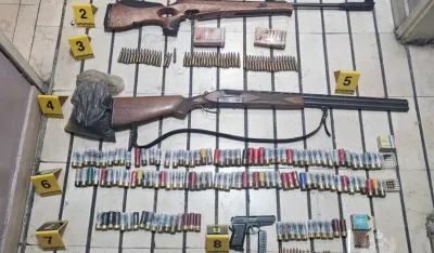 Oružje pornađeno u Danilovgradu