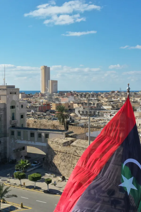 U Libiji pronađene dvije masovne grobnice