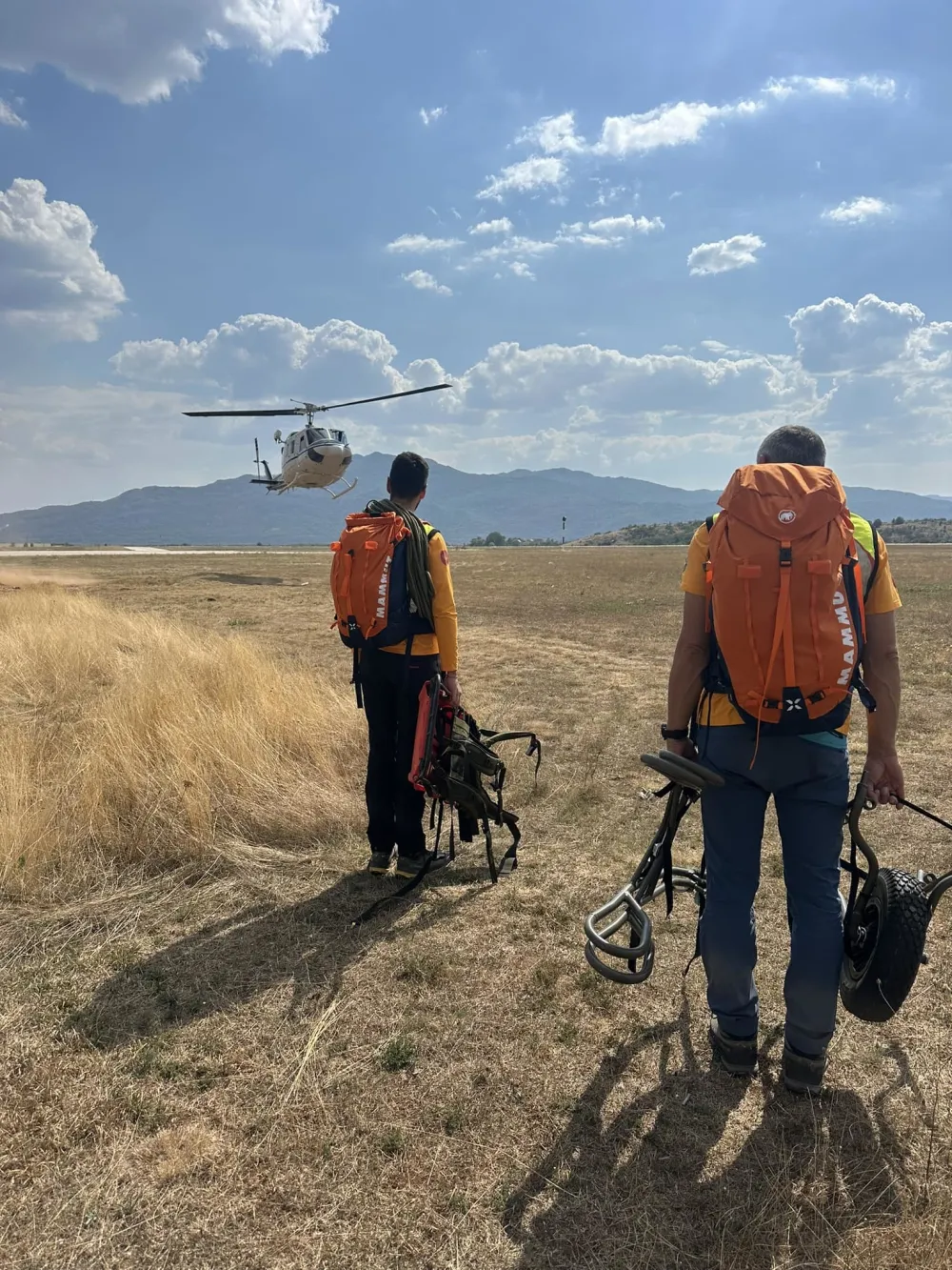 Broj za hitne slučajeve lani zazvonio 208.610 puta: U planinama spasili 50 osoba, stradala četiri stranca