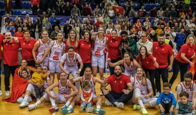 Заслужено славље у "Тополици"