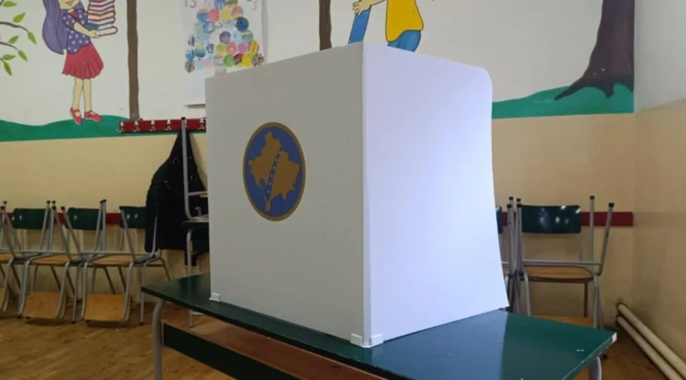 Izbori na Kosovu
