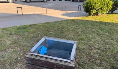 Traže porodilju, utvrđuju je li beba živa bačena