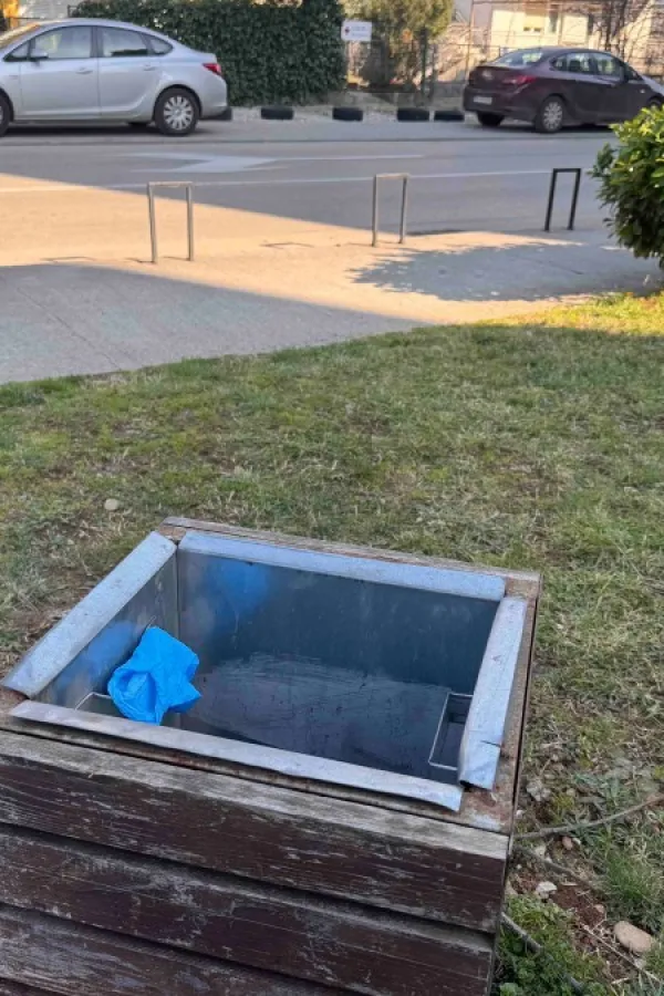 Traže porodilju, utvrđuju je li beba živa bačena