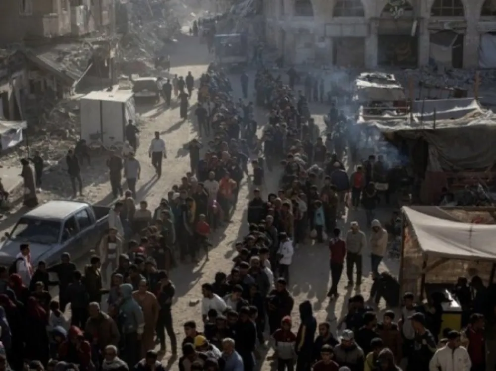 (UŽIVO)&nbsp;Izraelski predsjednik dovodi u pitanje iskrenost SAD