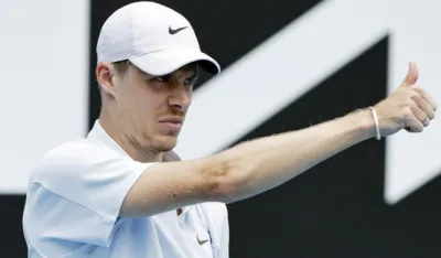 Denis &Scaron;apovalov