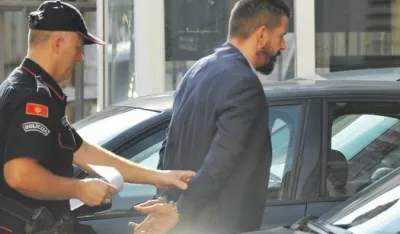 Svjedok saradnik Vlatko Ra&scaron;ović: Po&scaron;tovao sam lik i djelo Du&scaron;ka Kneževića