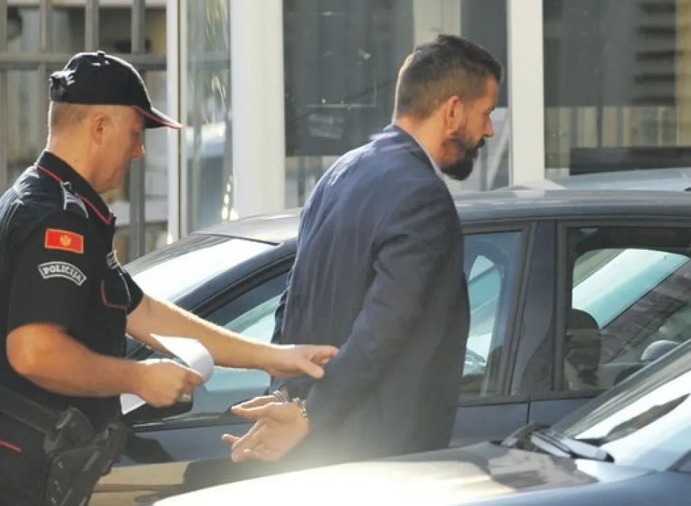 Svjedok saradnik Vlatko Ra&scaron;ović: Po&scaron;tovao sam lik i djelo Du&scaron;ka Kneževića