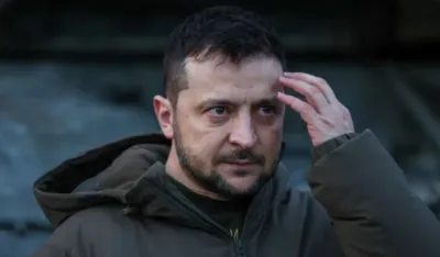 Zelenski: Spremni smo za dijalog ako nas Amerika i Evropa ne napuste