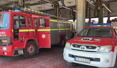 Služba za&scaron;tite i spa&scaron;avanja Glavnog grada