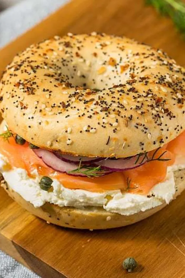 Ne morate čekati da tijesto naraste: Isprobajte recept za najbrže bagelse