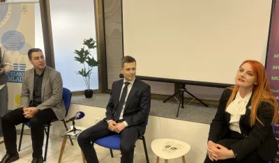 Otvaranje Omladinskog centra