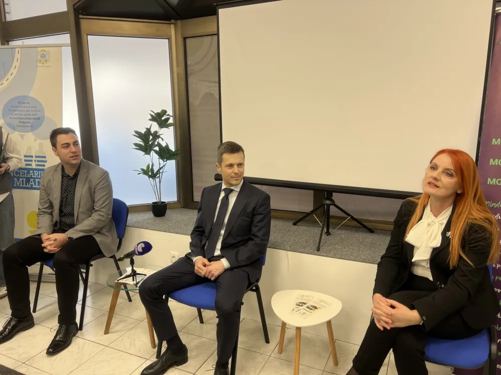 Otvaranje Omladinskog centra