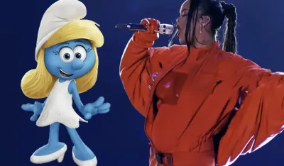 Rijana konačno objavila novu muziku&hellip; ali za "&Scaron;trumfove"