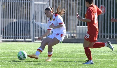 Pred crvenima veliki izazov