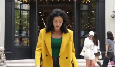 (VIDEO) Ana Rucner u &Scaron;angaju snimila spot za pjesmu "Tebe ću"