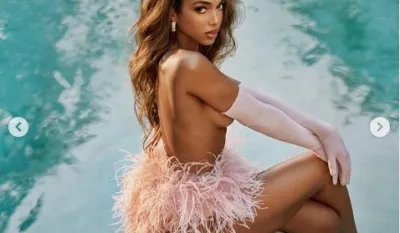 Lori Harvi na naslovnici Plejboja