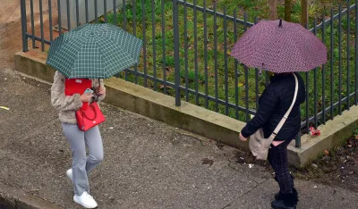 (VIDEO) Sjutra oblačno sa padavinama