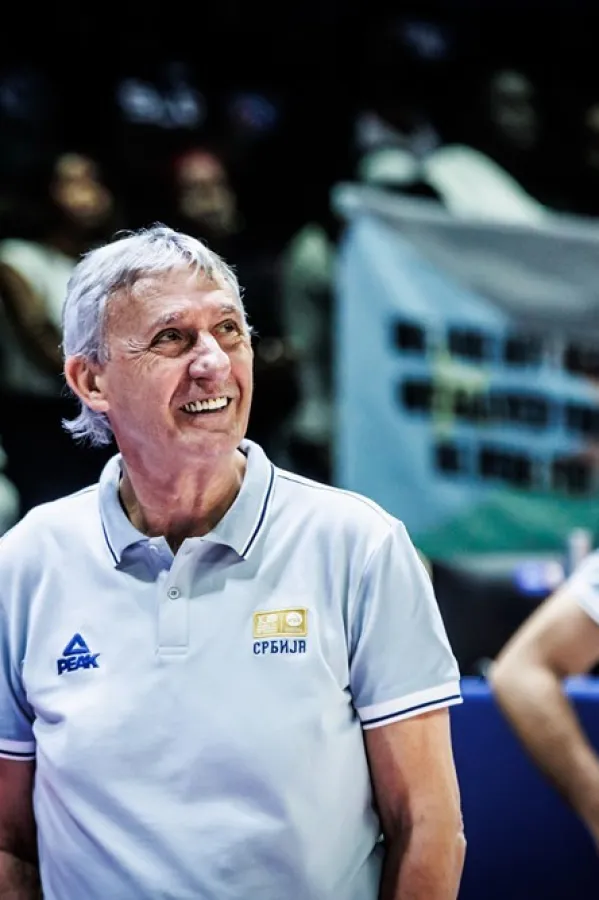 Svetislav Pe&scaron;ić