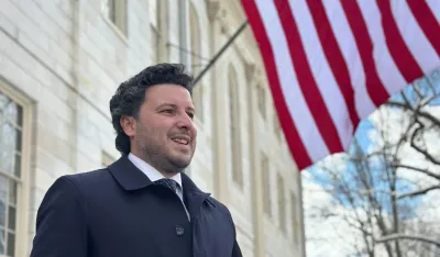 Abazović na Harvardu