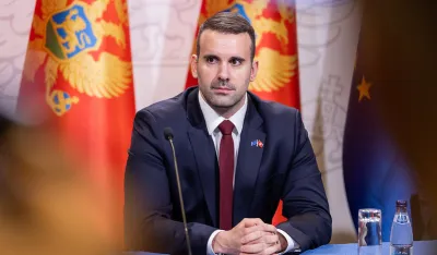 Milojko Spajić riječ dana