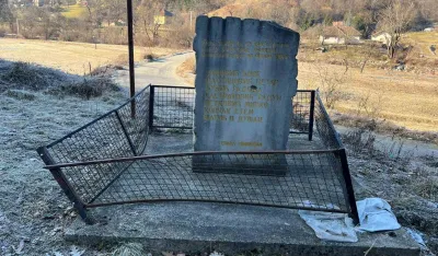 Andrijevica: Na udaru vandala imena žrtava Informbiroa