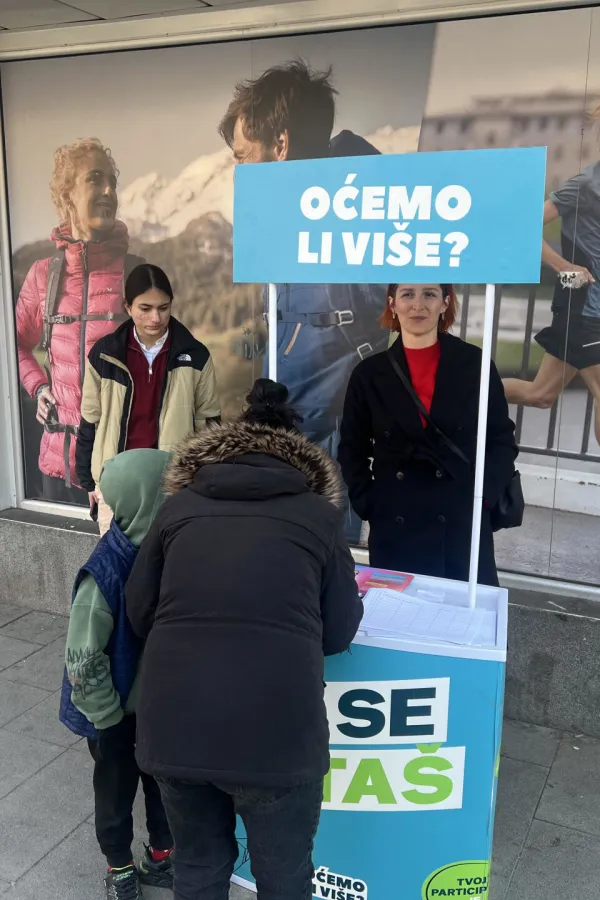 Peticijom do izgradnje stalnog azila za pse u Bijelom Polju
