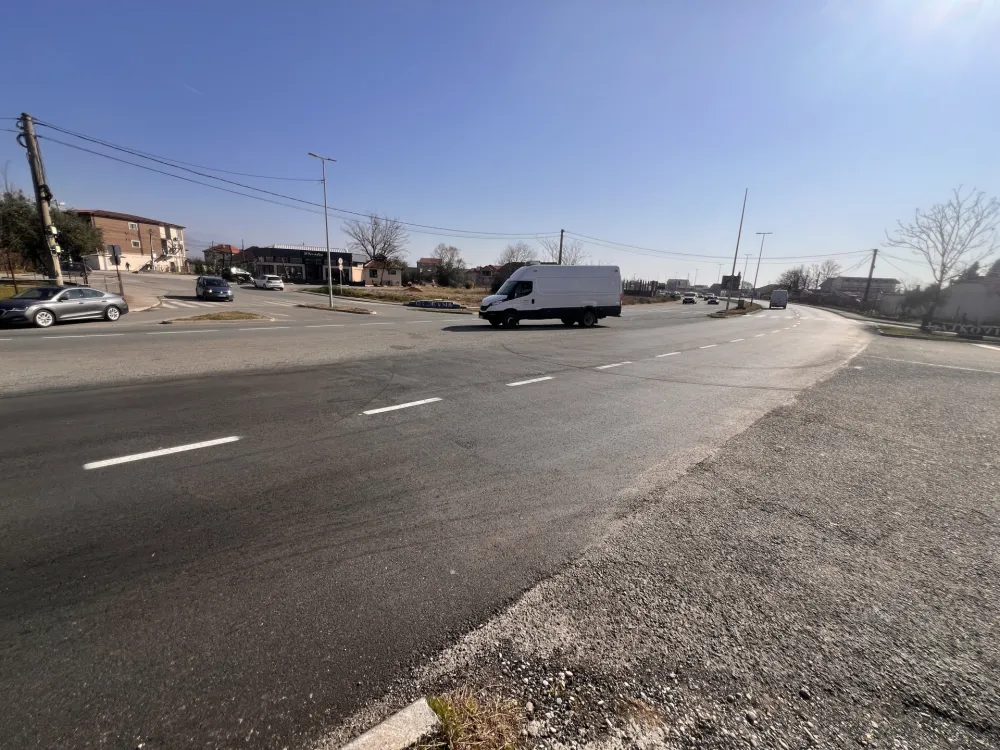 (VIDEO) Radiće kružni tok na raskrsnici u Srpskoj